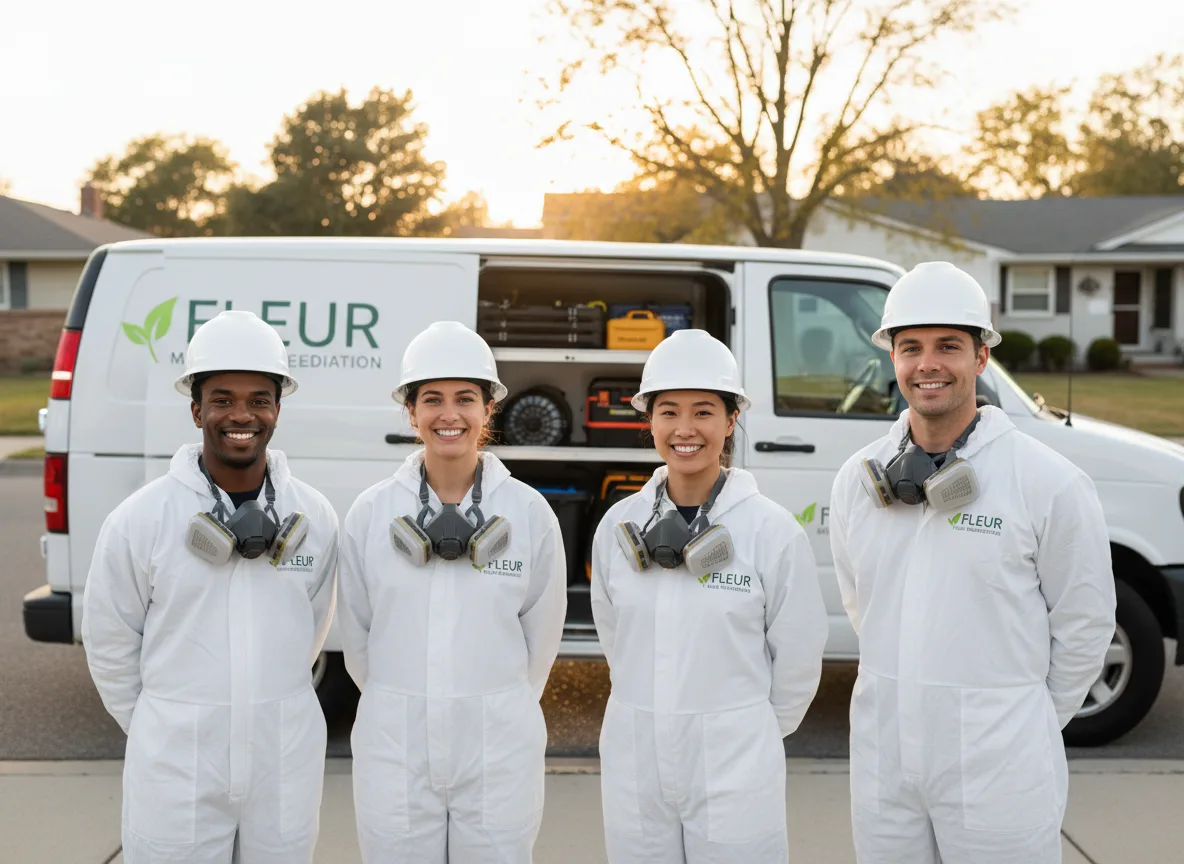 Mold Remediation company in Adkins, TX